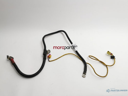 Borna baterie plus + Audi A6 4F (C6) Sedan 3.0 TDI BMK OEM 4F0971225