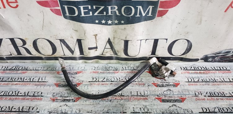 Borna baterie (plus) BMW seria 1 E81 120d N47 cod 7618677