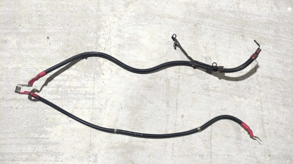 Borna baterie plus BMW Seria 5 F10 2.0 D