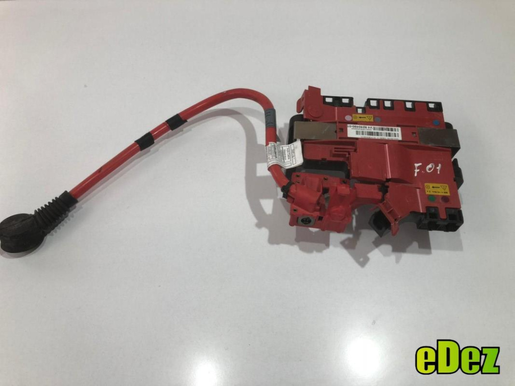 Borna baterie plus BMW Seria 6 (2011-2018) [F12] 3.0 d 9240490
