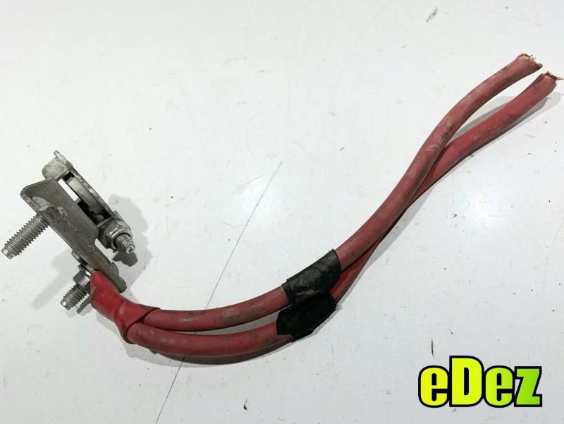 Borna baterie plus Dacia Logan 2 (2012-2017) 0.9 tce H4B (412)