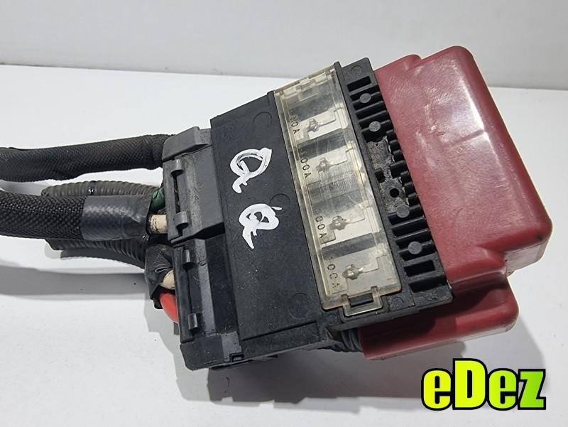 Borna baterie plus Nissan Qashqai facelift (2010-2013) [NJ10] 1.6 benzina HR16DE