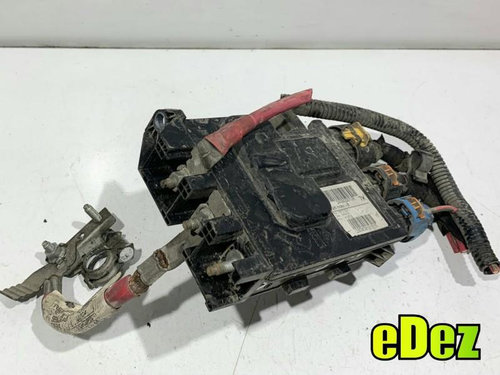 Borna baterie plus Renault Scenic 3 (2009-2011) 1.6 benzina K4M (858) 243800010R