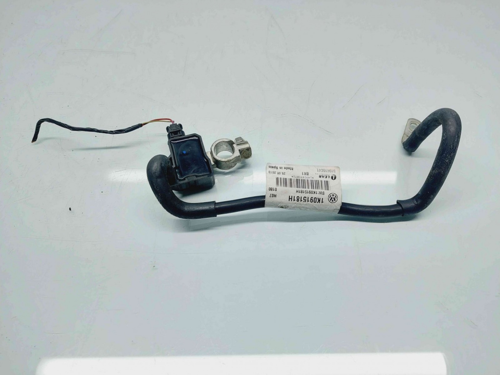Borna baterie (-) Seat Altea XL (5P5, 5P8) Facelift [Fabr 2006-2015] 1K0915181H