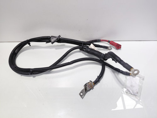 Borna baterie (+) si (-), cod JJ32-14A280, Land Rover Range Rover Evoque (id:697345)