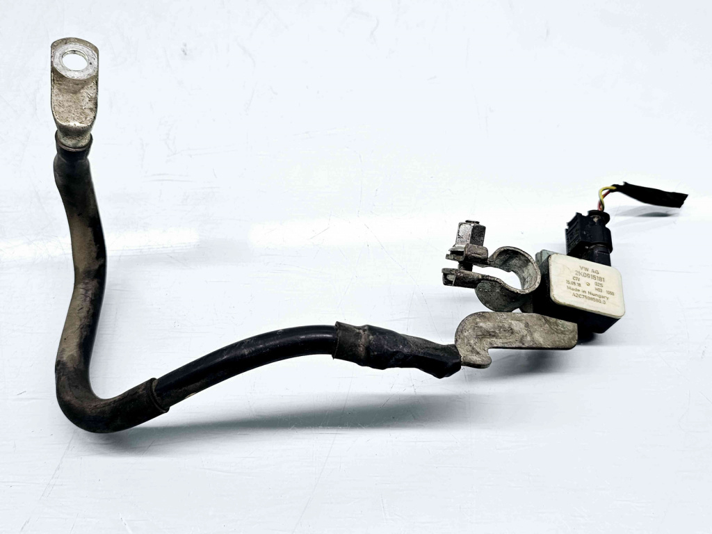 Borna baterie (-) Volkswagen Caddy IV Van (SAA, SAH) [Fabr 2015-2024] 2K0915181