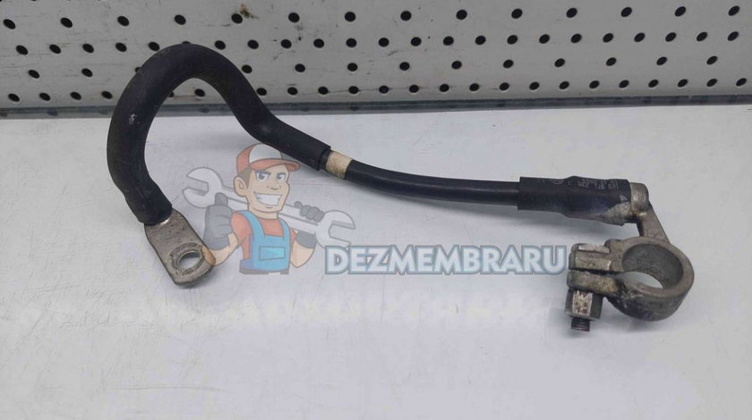 Borna baterie (-) Volkswagen Golf 6 (5K1) [Fabr 2009-2013] 1K0971235J