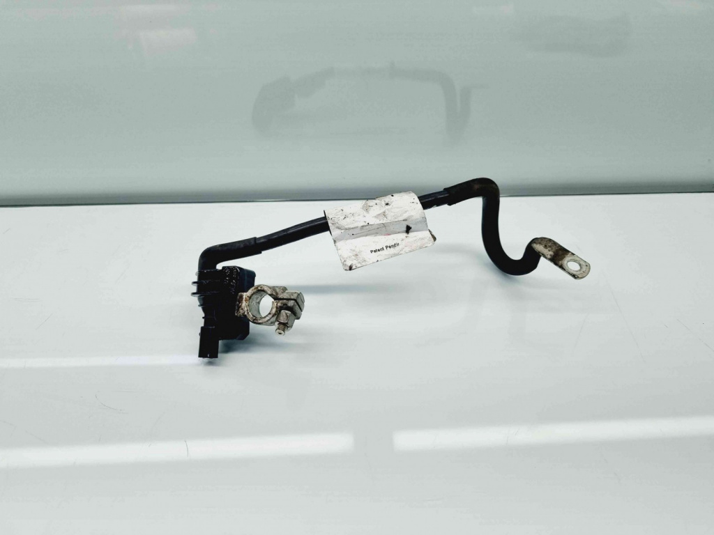 Borna baterie (-) Volkswagen Passat B7 (362) [Fabr 2010-2014] 1K0915181H 2.0 TDI CFFB 103KW / 140CP