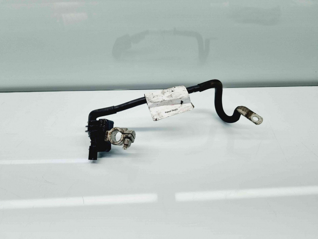 Borna baterie (-) Volkswagen Passat B7 (362) [Fabr 2010-2014] 1K0915181H 2.0 TDI CFFB 103KW / 140CP