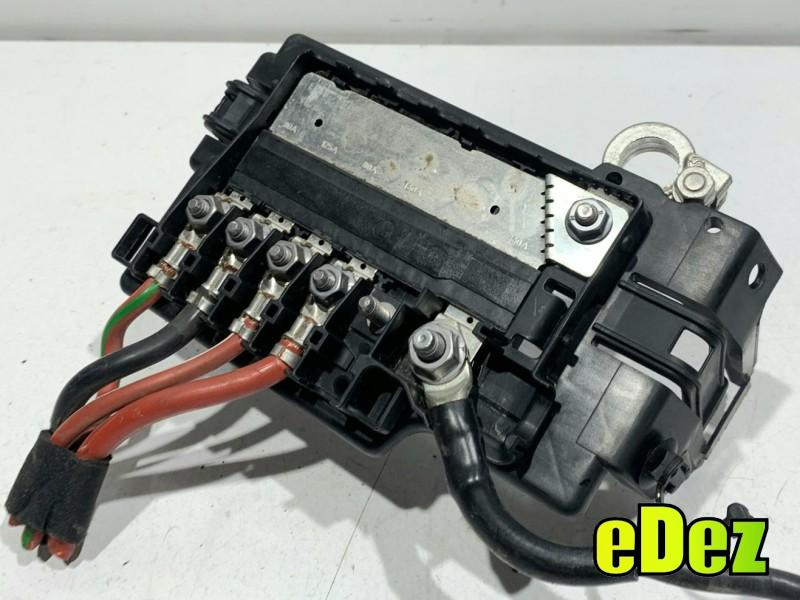 Borna baterie Volkswagen Polo VI facelift (2021->) AW 1.0 tsi DLAC 2Q0937548D