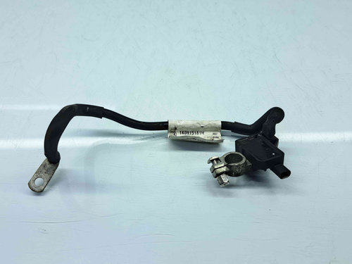 Borna baterie (-) Volkswagen Scirocco (137) [Fabr 2008-2017] 1K0915181H