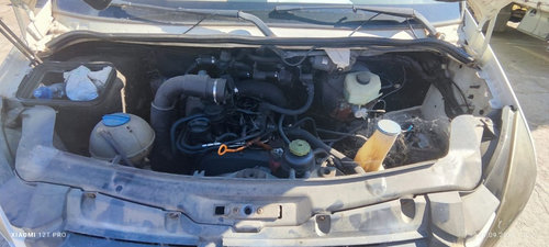 Borna baterie Vw Crafter 2.5 TDI 80KW / 109Cp cod motor BJK ,transmisie manuala ,an 2008