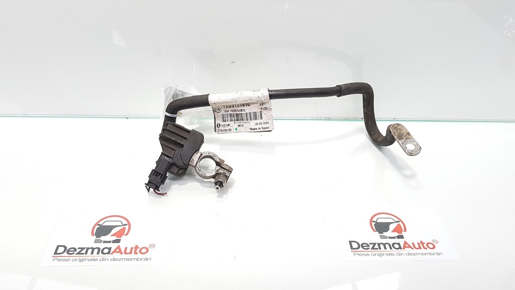 Borna baterie, Vw Passat (3C2) 2.0 tdi, cod 1K0915181C (id:363543)