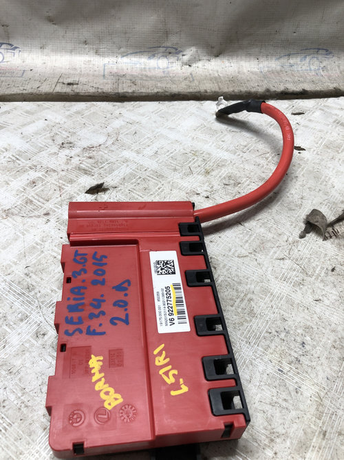 Borna BMW Seria 3 GT F34 2.0 Benzina 2015, 922775205