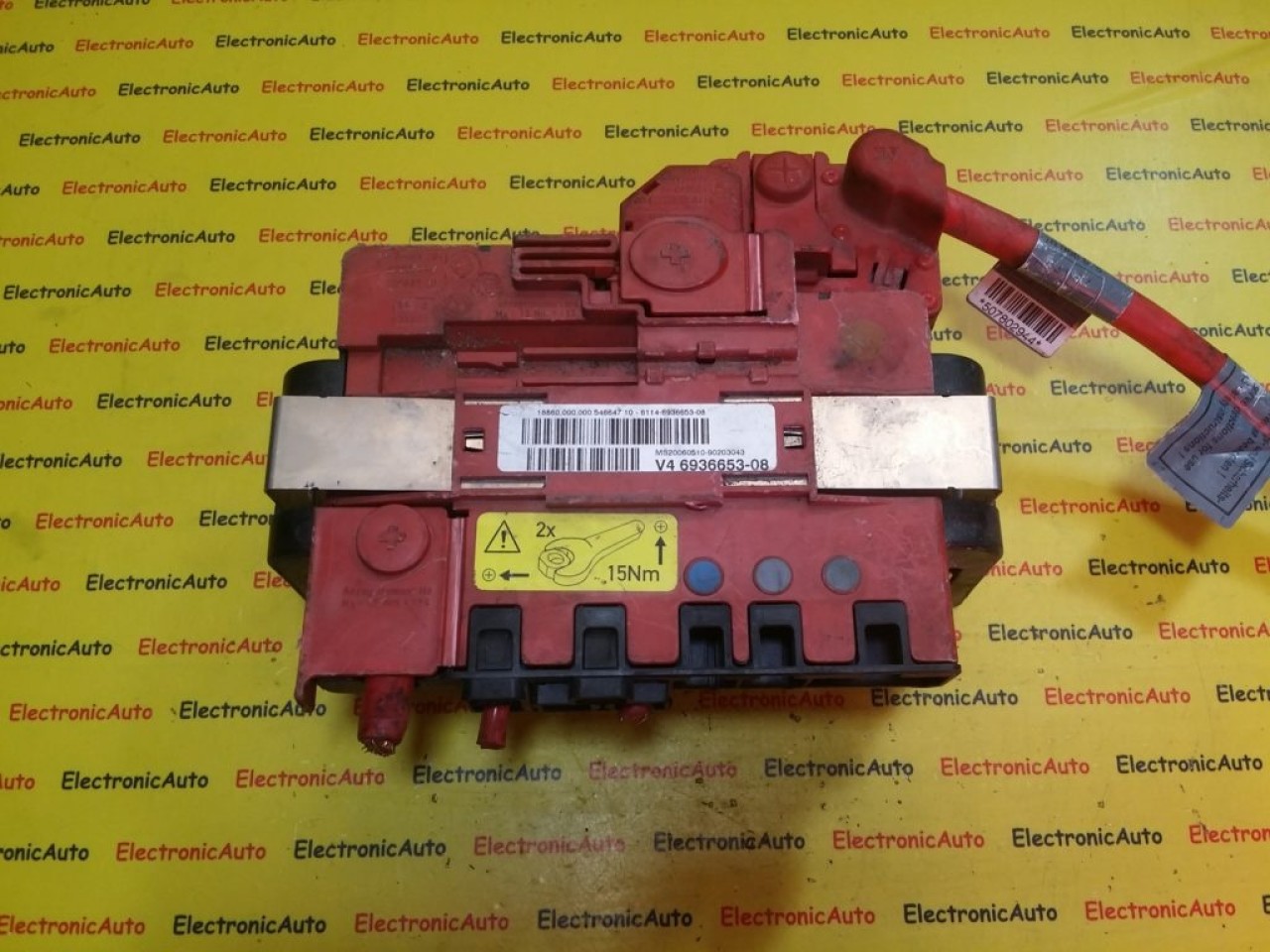 Borna BMW, V4693665308, 6114693665308