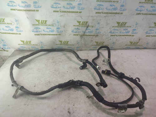Borna cablu baterie a2125400130 Mercedes-Benz CLS-Class C218/X218 [2011 - 2014]