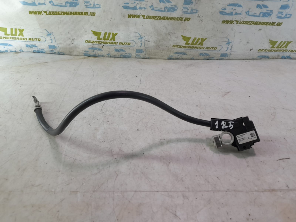 Borna cablu negativ 930235801 BMW Seria 6 F06/F12/F13 [facelift] [2015 - 2017] 3.0 d N57D30B
