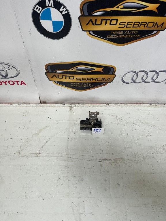Borna de plus Toyota Yaris 2010-2016