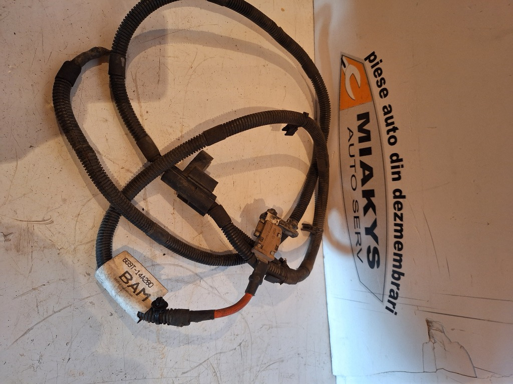 Borna Ford Mondeo MK4,MK4.5 2007-2014 Cod 6G9T-14A280