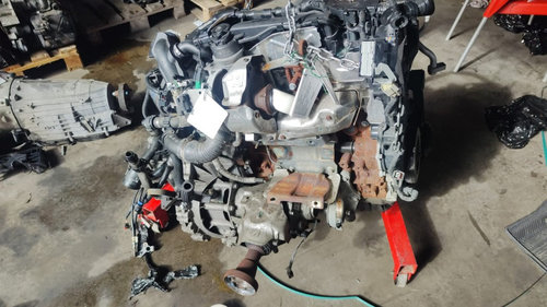 Borna Ford Mondeo MK5 2.0 TDCI 4x4 combi cod motor T8CC,transmisie automata ,an 2017 cod J1GT-10C679...