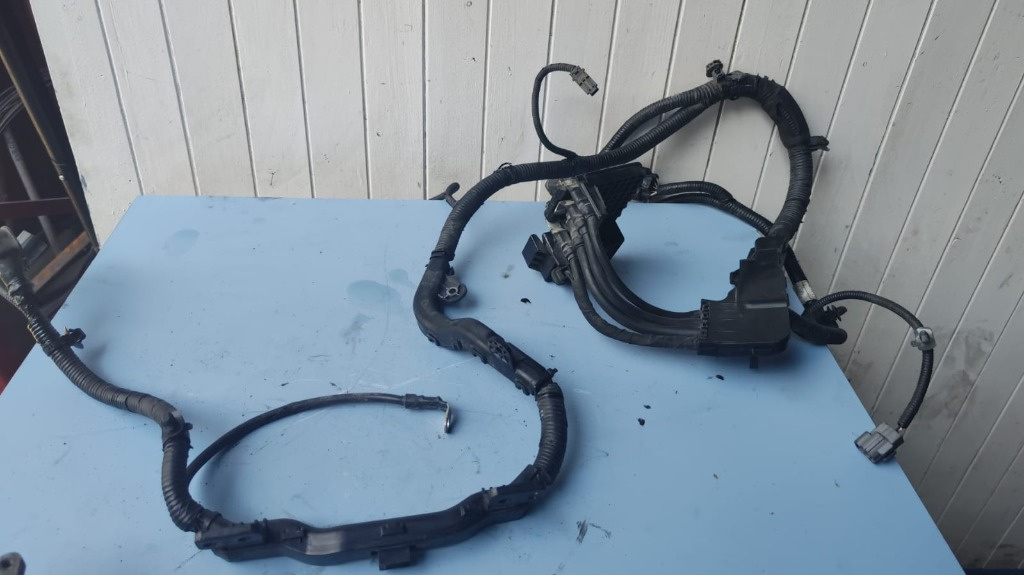 Borna + Hyundai I40 1.7 CRDI D4FD 2012 Cod : 91850-3Z030