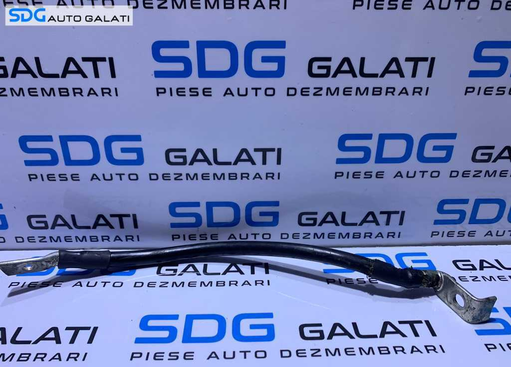 Borna Masa Minus Electromotor Sasiu VW Touareg 2.5 TDI 2003 - 2010