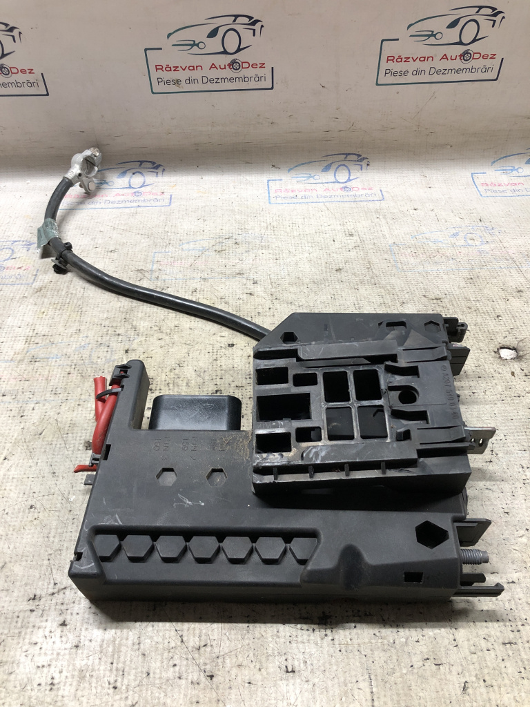 Borna Mercedes E Class Cabrio 2009, A2075400340