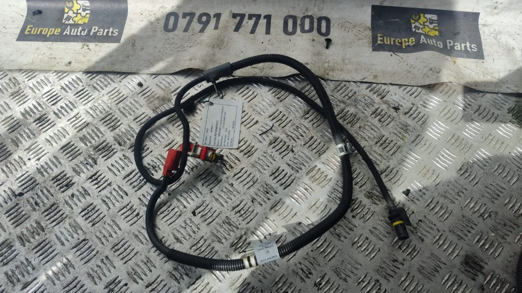 Borna Mercedes E-Klass W212 2.2 CDI 170cp cod A2124405413