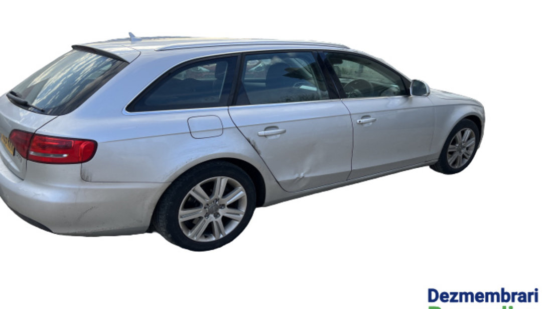 Borna minus Audi A4 B8/8K [2007 - 2011] wagon 5-usi 2.0 TDI MT (120 hp)