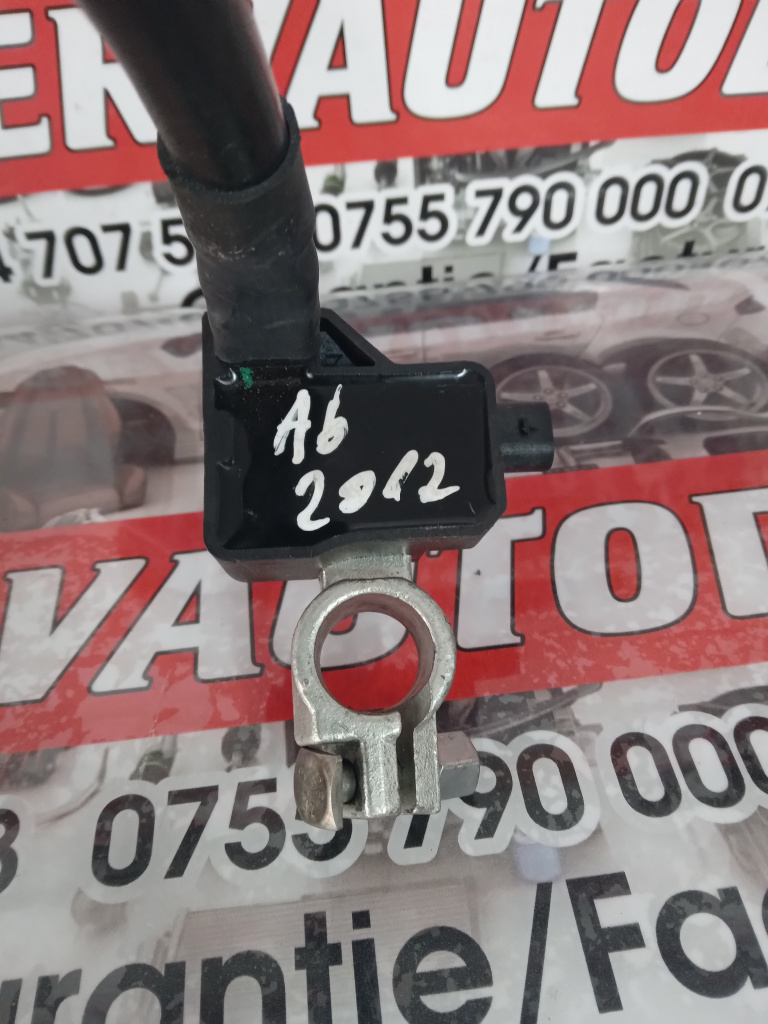 Borna minus Audi A6 (2010-2018) [4G2, C7] 3.0 Motorina 2012