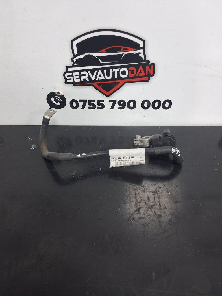 Borna minus Audi Q3 (2011-2017) [8U] 2.0 Motorina 2015, 1K0915181H