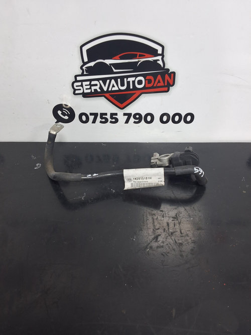 Borna minus Audi Q3 (2011-2017) [8U] 2.0 Motorina 2015, 1K0915181H