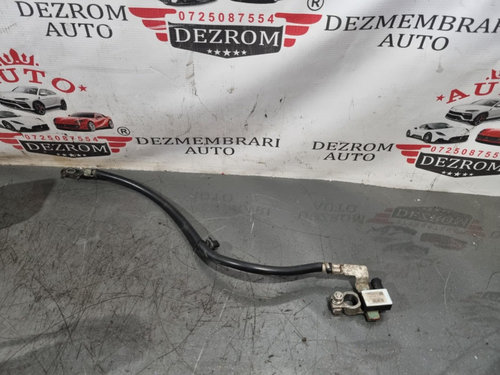 Borna minus baterie 2607910 JX6T-10C679-BC / JX6T-10C679-CC Ford Kuga Mk3 2.5 FHEV 152 cai