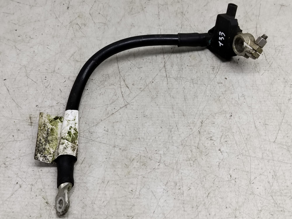 Borna minus baterie 8x0915181 Audi A4 B8/8K [2007 - 2011]