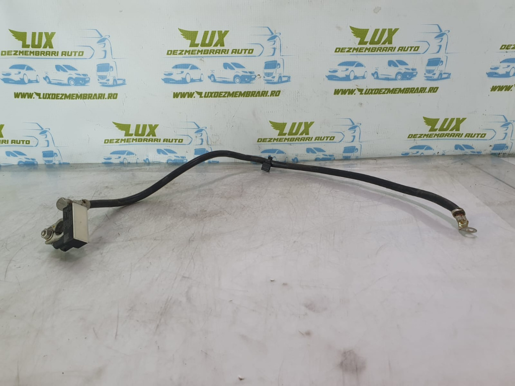 Borna minus baterie A1665420518 Mercedes-Benz ML W166 [2011 - 2015]