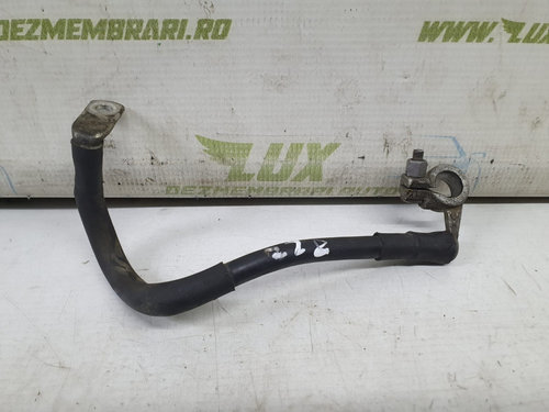 Borna minus baterie Volkswagen VW Passat B6 [2005 - 2010] 1.9 tdi BLS