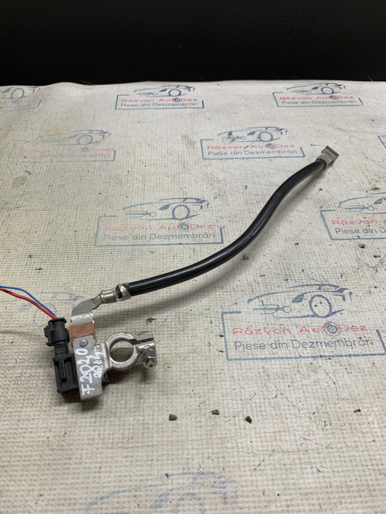 Borna minus BMW Seria 1 F20 - Motorina 2014, 763110901