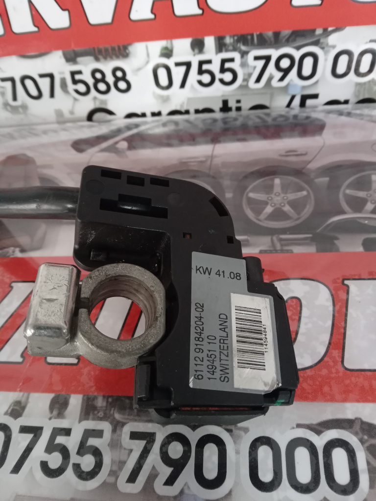 Borna minus BMW Seria 5 (2003-2010) [E60] 2.0 Motorina 2007, 9184204 / 61129184204-02