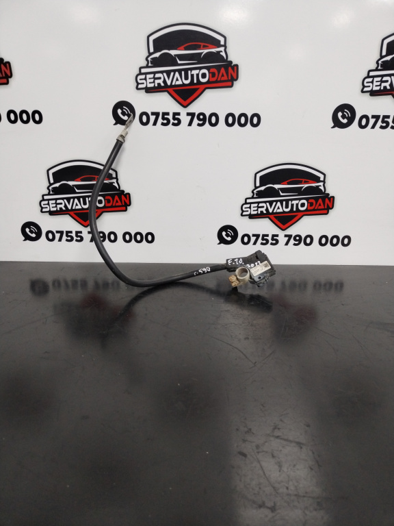 Borna minus BMW Seria 5 (2010-2017) [F10] 2.0 Motorina 2012, 6121 7644654 01 / 7644654