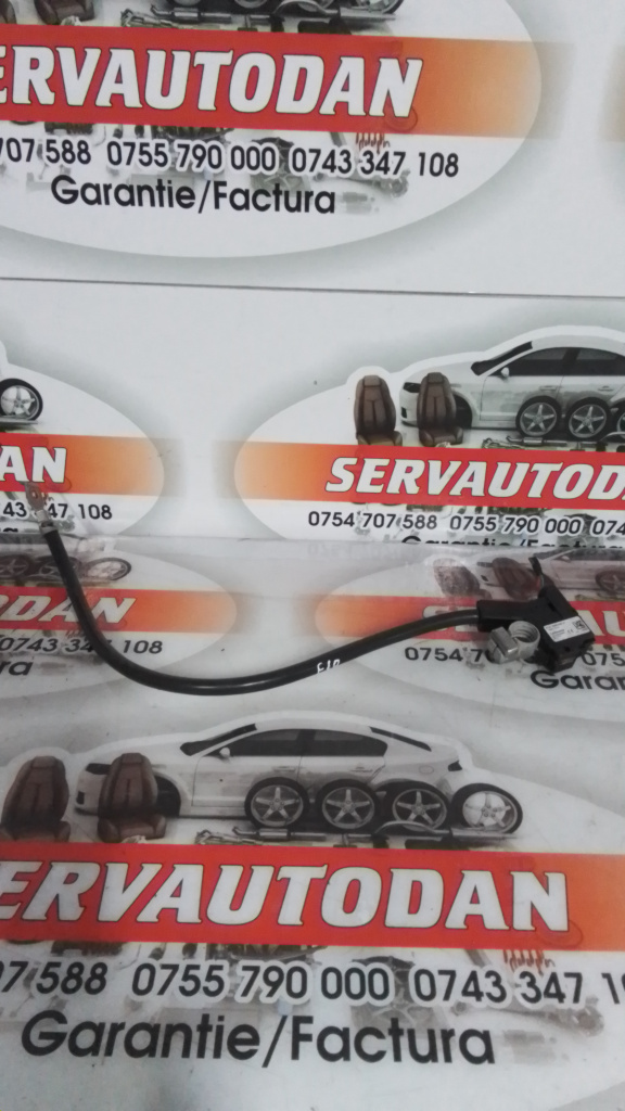 Borna minus BMW Seria 5 (2010-2017) [F10] 2.0 Motorina 2011, 9302356