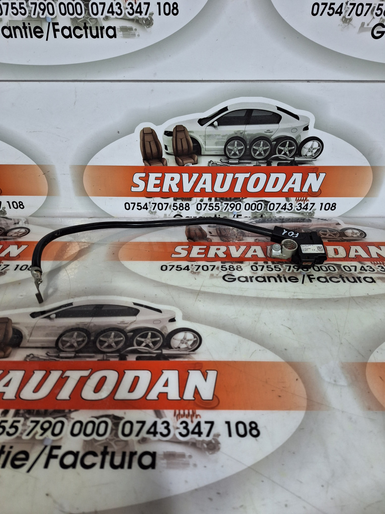 Borna minus BMW Seria 7 (2008-2015) [F01, F02] 3.0 Motorina 2012, 9215978