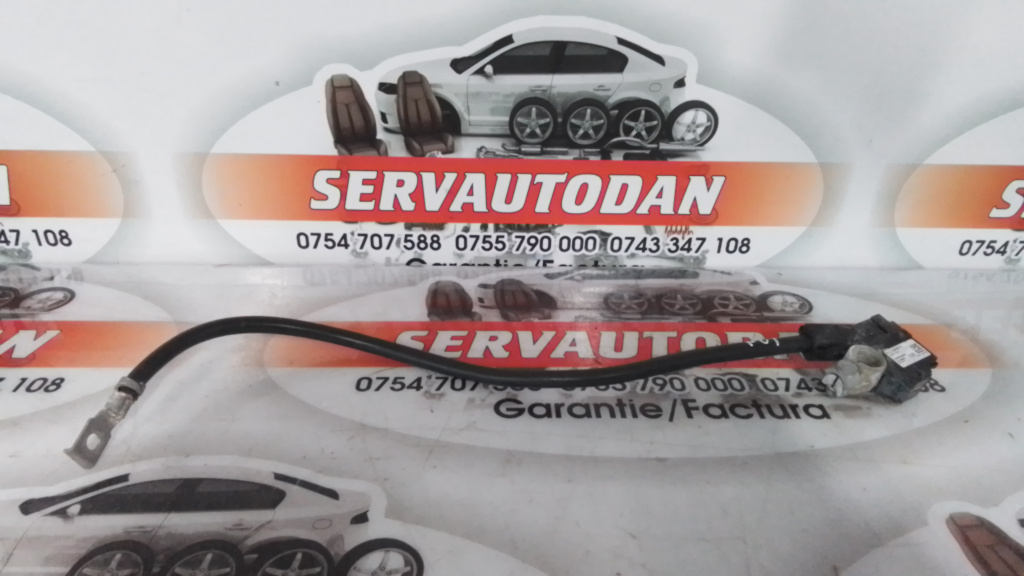 Borna minus BMW Seria 7 (2008-2015) [F01, F02] 3.0 Motorina 2012, 9234437-01 / 9234437