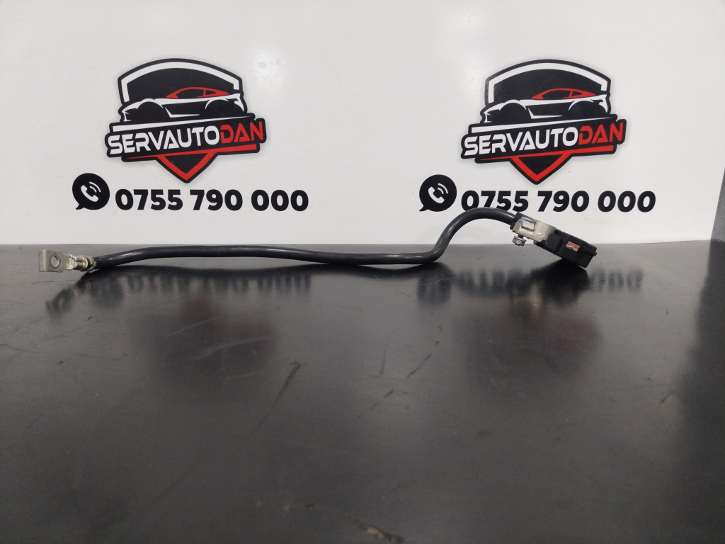 Borna minus BMW Seria 7 (2008-2015) [F01, F02] 3.0 Motorina 2012, 6135 9196872 01 / 9196872