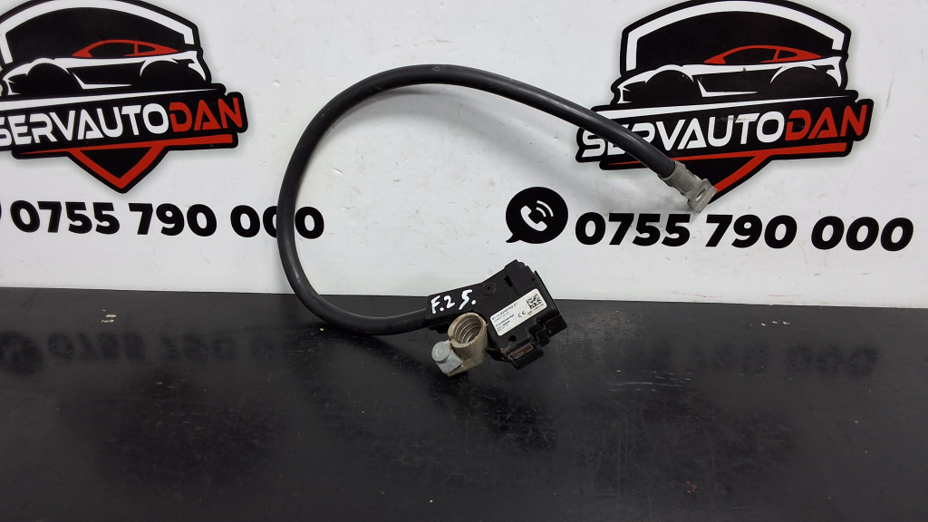 Borna minus BMW X3 (2010-2017) [F25] 2.0 Motorina 2012, 9243752