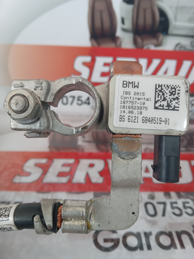 Borna minus BMW X3 (2017->) [G01] 2.0 Motorina 2018, 61216840519