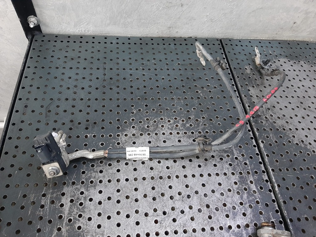 Borna minus cu capsa pirotehnica 1.6b 5g06 citroen c5 aircross 9828916480