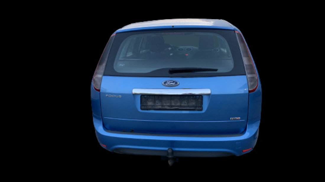 Borna minus Ford Focus 2 [facelift] [2008 - 2011] wagon 5-usi 2.0 TDCi MT (136 hp) Duratorq - TDCi Euro 4