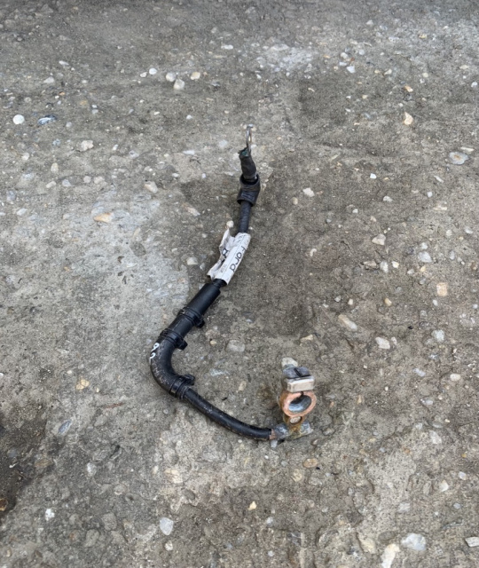 Borna minus Ford Mondeo 4 [2007 - 2010] Liftback 2.0 TDCi DPF AT (140 hp) MK4 (BA7)