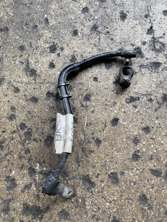 Borna minus Ford Mondeo MK4 [2007 - 2010] Liftback 2.0 TDCi DPF AT (140 hp) MK4 (BA7) TITANIUM
