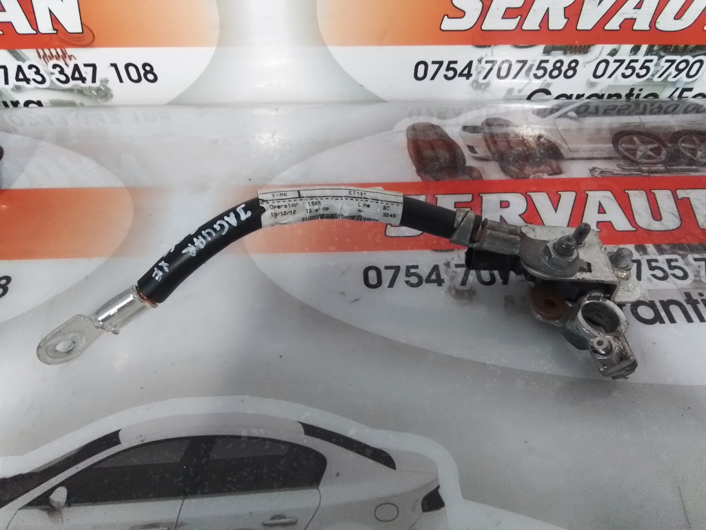 Borna minus Jaguar XF (2008-2015) [X250] 3.0 Motorina 2013, DX23-14301-BB